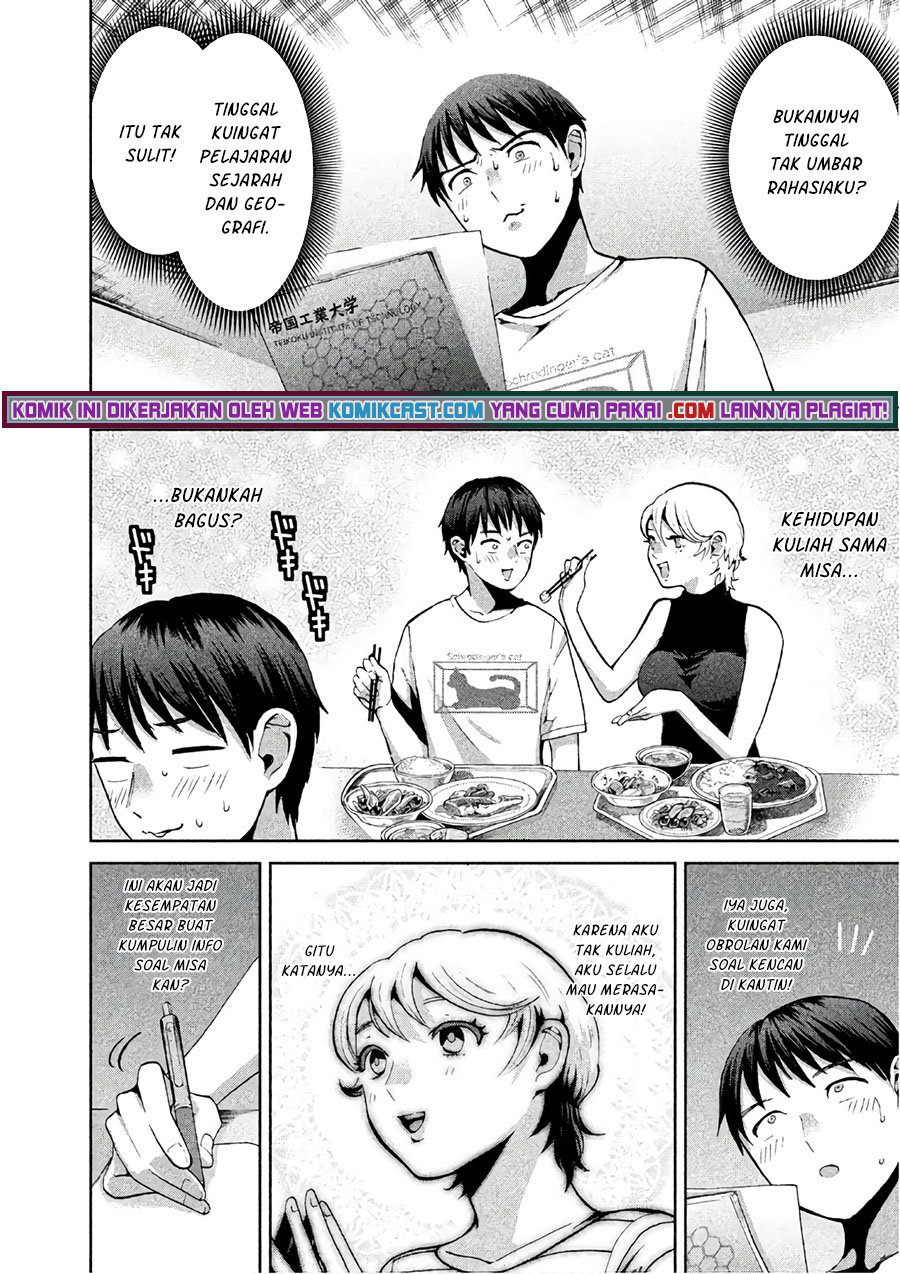 Aida Ni Hatachi Chapter 08 Gambar 5
